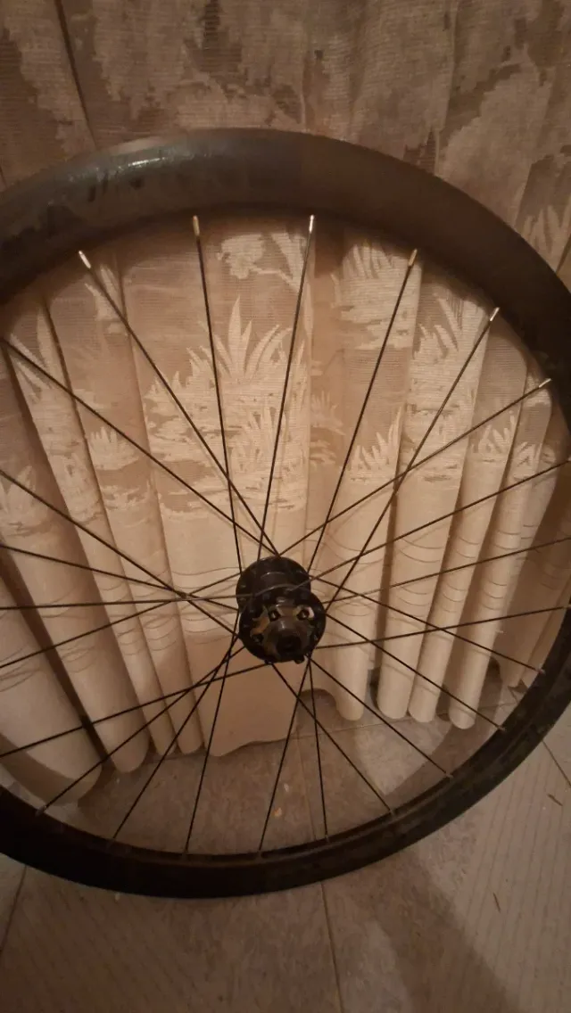 Llantas Gravel/Carretera 35mm Perfil Aluminio