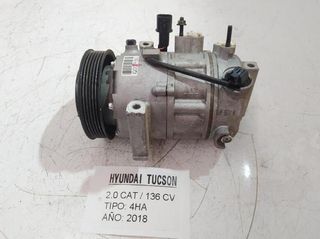 Compresor aire hyundai nffea02 tucson klass 183005