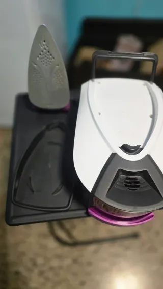 Centro de Planchado Bosch Sensixx