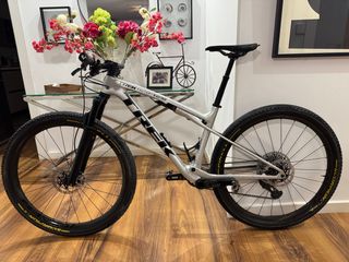 Bicicleta Trek Supercaliber G2 Talla M-L