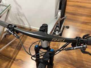 Bicicleta Trek Supercaliber G2 Talla M-L