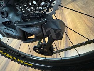 Bicicleta Trek Supercaliber G2 Talla M-L