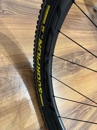 Bicicleta Trek Supercaliber G2 Talla M-L