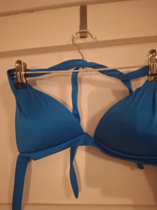 Calzedonia Reggiseno Turchese Imbottito