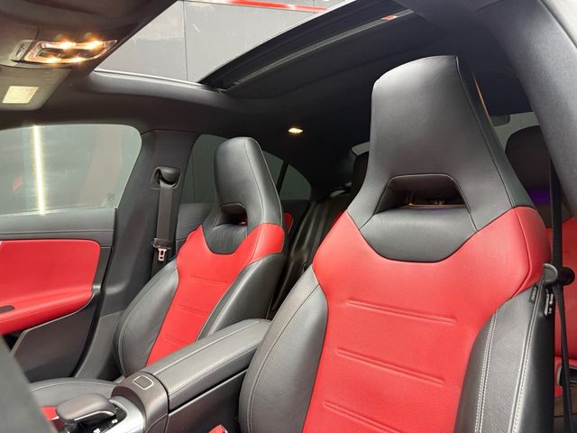 Mercedes-Benz Clase CLA 45 S AMG 422 TURBO 4 MATIC