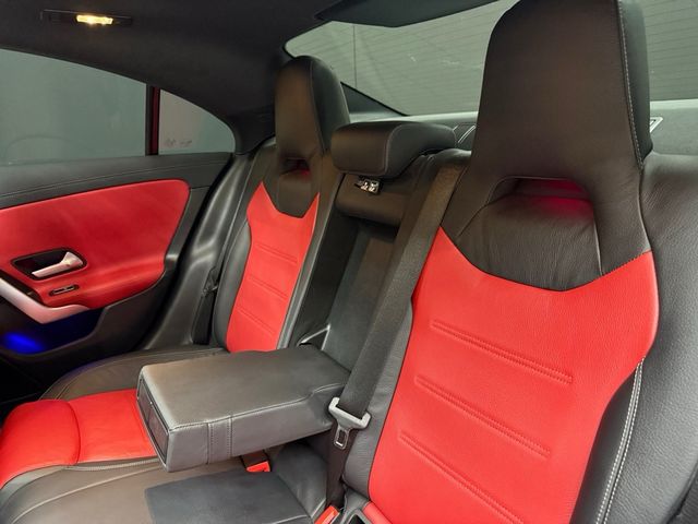 Mercedes-Benz Clase CLA 45 S AMG 422 TURBO 4 MATIC