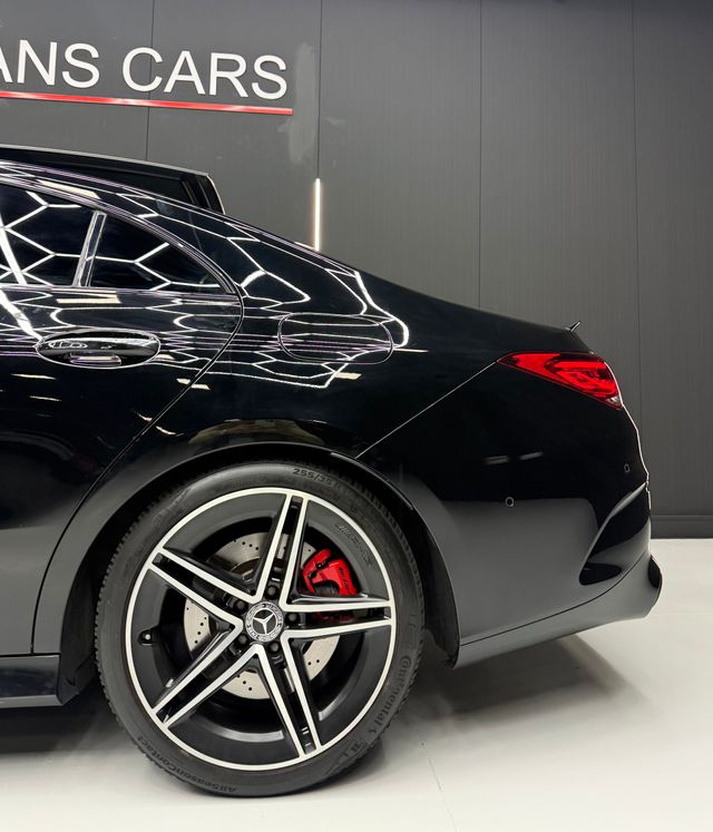 Mercedes-Benz Clase CLA 45 S AMG 422 TURBO 4 MATIC