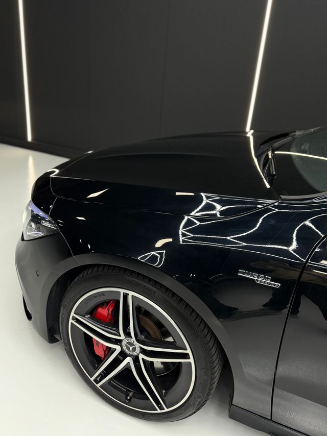 Mercedes-Benz Clase CLA 45 S AMG 422 TURBO 4 MATIC