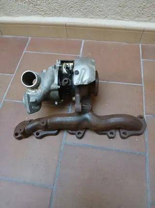 Turbocompresor Seat Leon 5F MK3 150cv