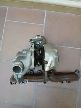 Turbocompresor Seat Leon 5F MK3 150cv