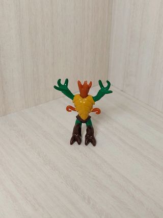 Gormiti Prima Serie: Strapparami