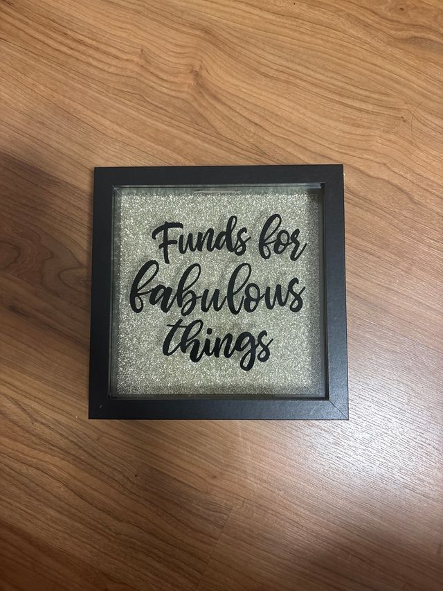 Fondi salvadanai per cose favolose