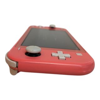 CONSOLA NINTENDO SWITCH LITE ROSA + FUNDA -CARGADOR NO INCLUIDO-
