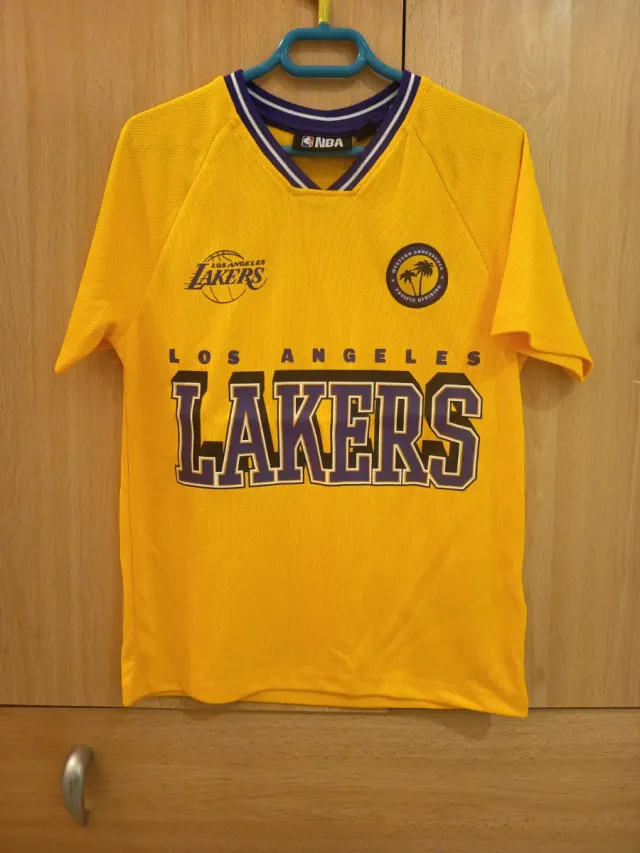 Camisetas Baloncesto NBA 7-8 Años. Deportivas Nike