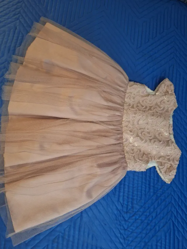 Vestido de cóctel talla 2, de Greta Atelier