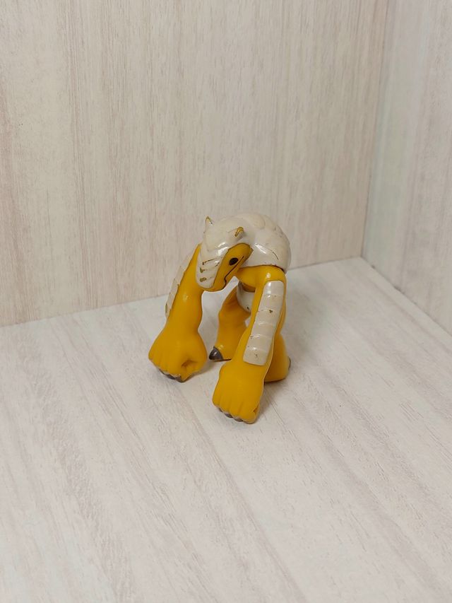 Gormiti Prima Serie: Il Trematerra