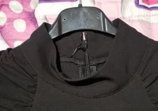 Vestito donna elegante nero