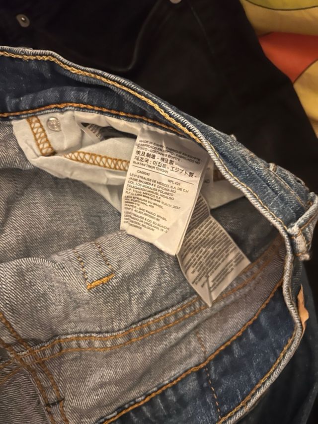 Pantalón Levi's 511 W32 L30