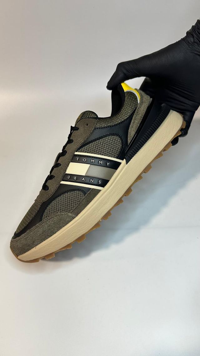 Tommy Jeans Homestead - Size 43