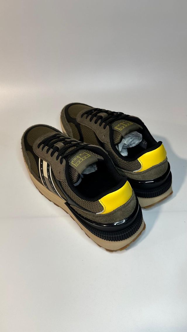 Tommy Jeans Homestead - Size 43