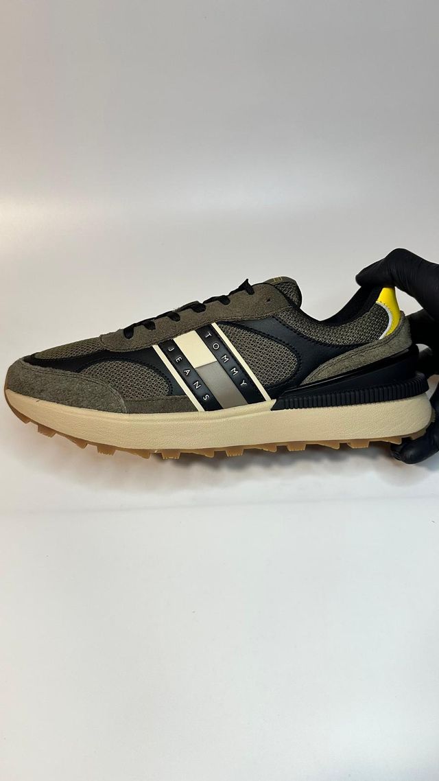 Tommy Jeans Homestead - Size 43