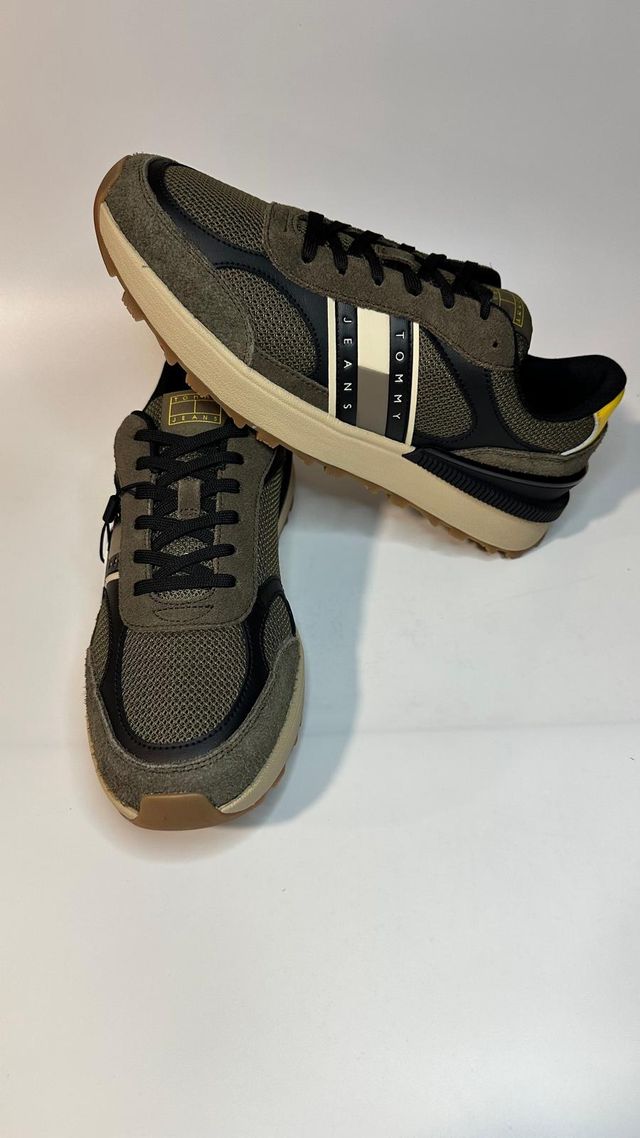 Tommy Jeans Homestead - Size 43