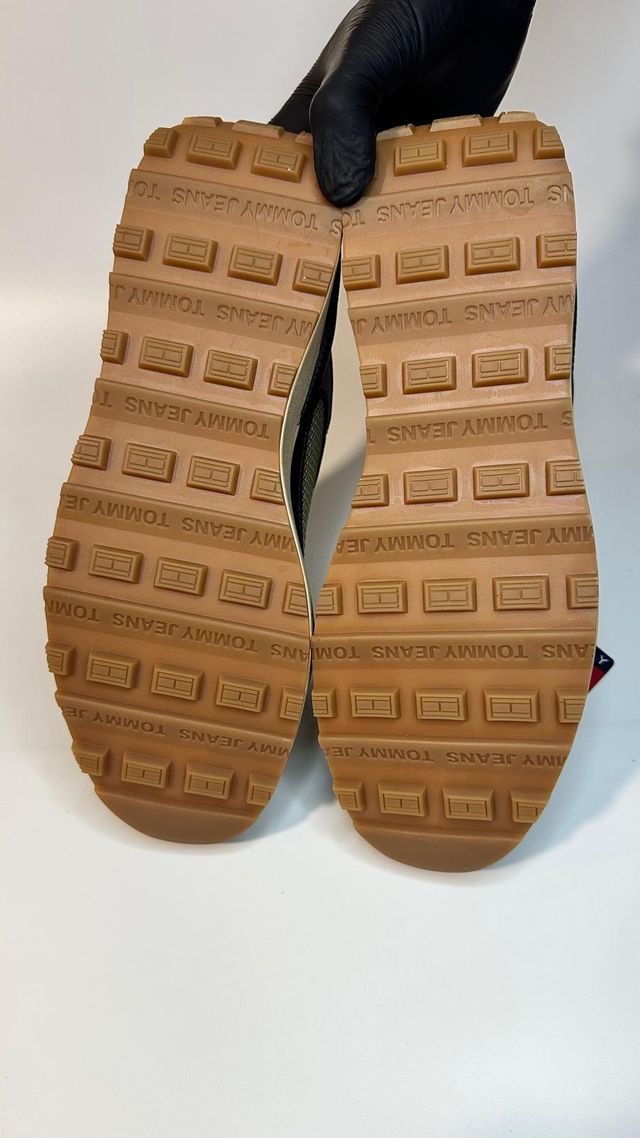 Tommy Jeans Homestead - Size 43