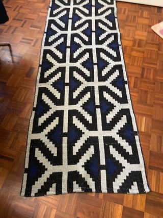 Tappeto lana 190x75 cm - Ottime condizioni