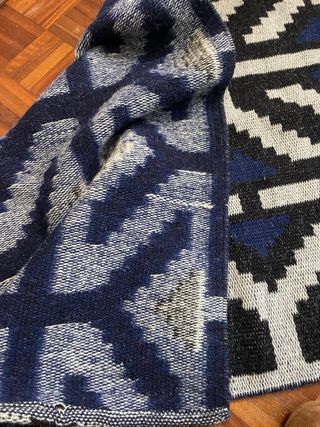 Tappeto lana 190x75 cm - Ottime condizioni