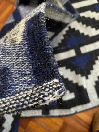 Tappeto lana 190x75 cm - Ottime condizioni