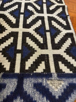 Tappeto lana 190x75 cm - Ottime condizioni