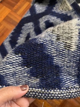 Tappeto lana 190x75 cm - Ottime condizioni