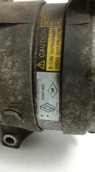 Renault 246332 compresor aire 820021822 laguna 1.9