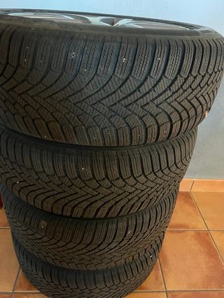 Llantas Mercedes AMG 19” Originales