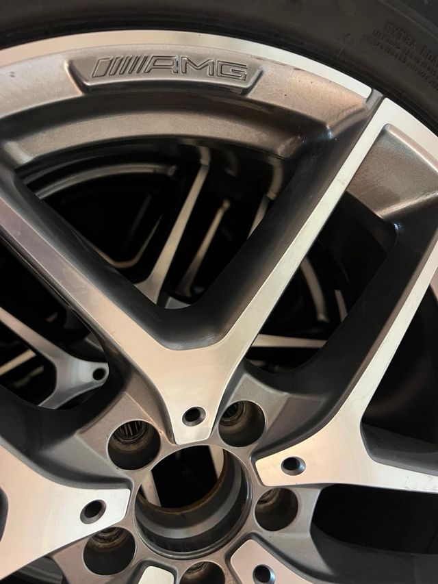 Llantas Mercedes AMG 19” Originales