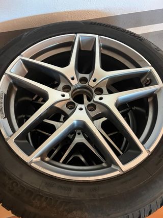 Llantas Mercedes AMG 19” Originales