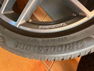 Llantas Mercedes AMG 19” Originales