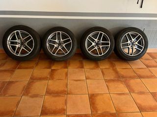 Llantas Mercedes AMG 19” Originales