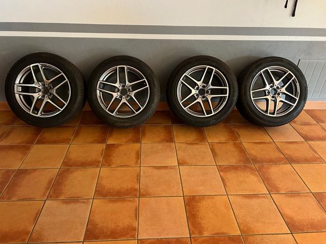 Llantas Mercedes AMG 19” Originales