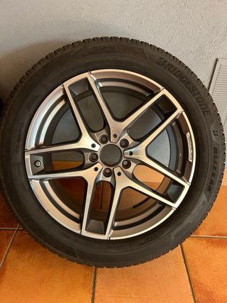Llantas Mercedes AMG 19” Originales