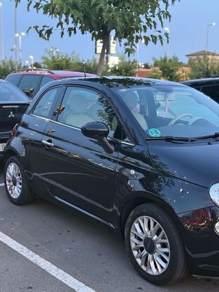 FIAT 500 Automatico