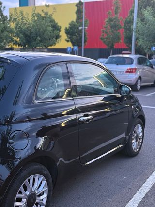 FIAT 500 Automatico