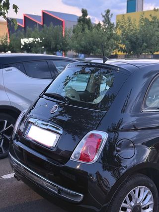 FIAT 500 Automatico