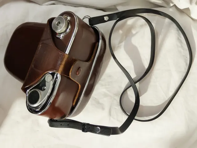 Fotocamera analogica Kodak Retina Reflex S