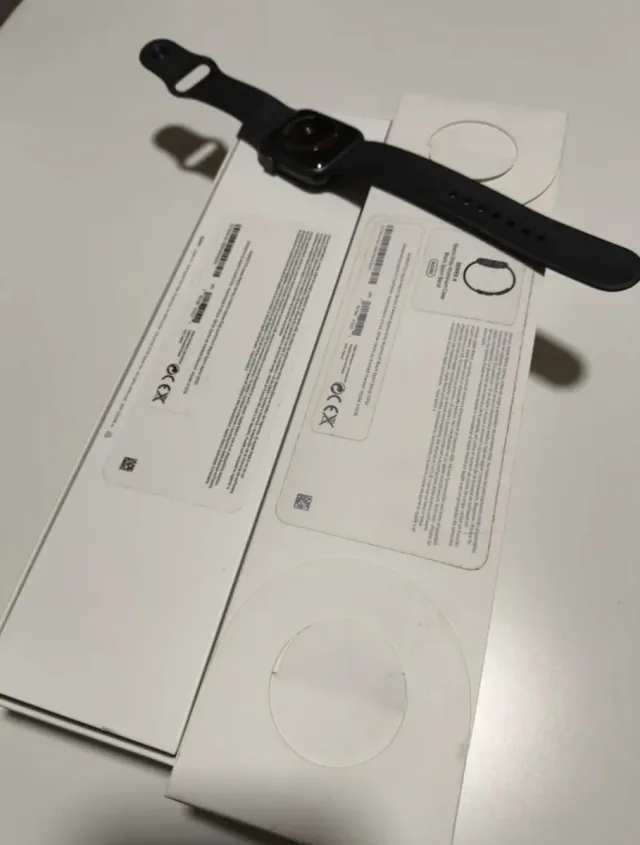 Apple Watch Series 4 Space Gray