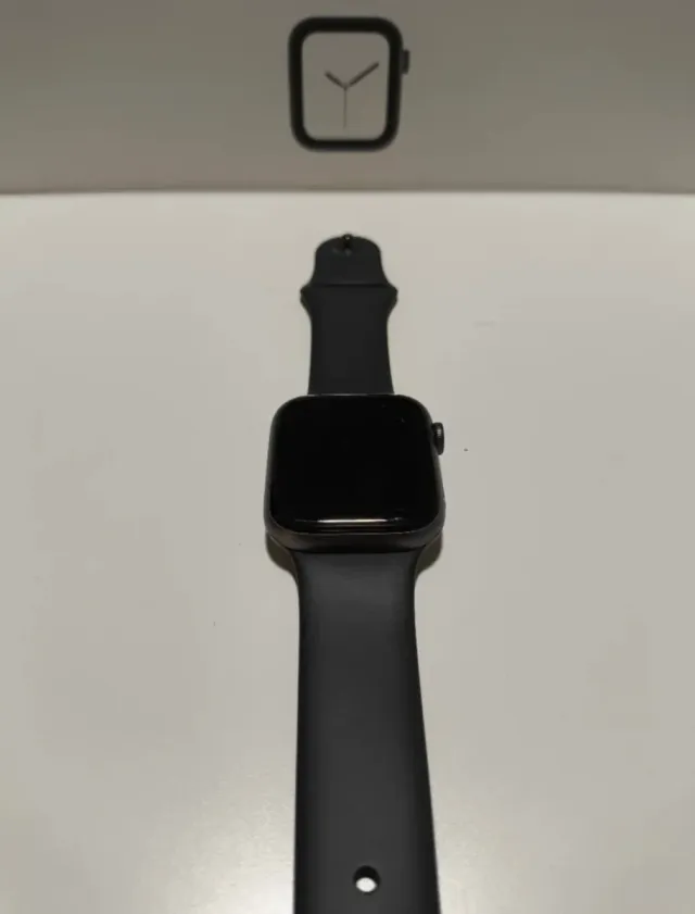 Apple Watch Series 4 Space Gray