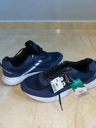 Zapatillas deportivas InExtenso Talla 44