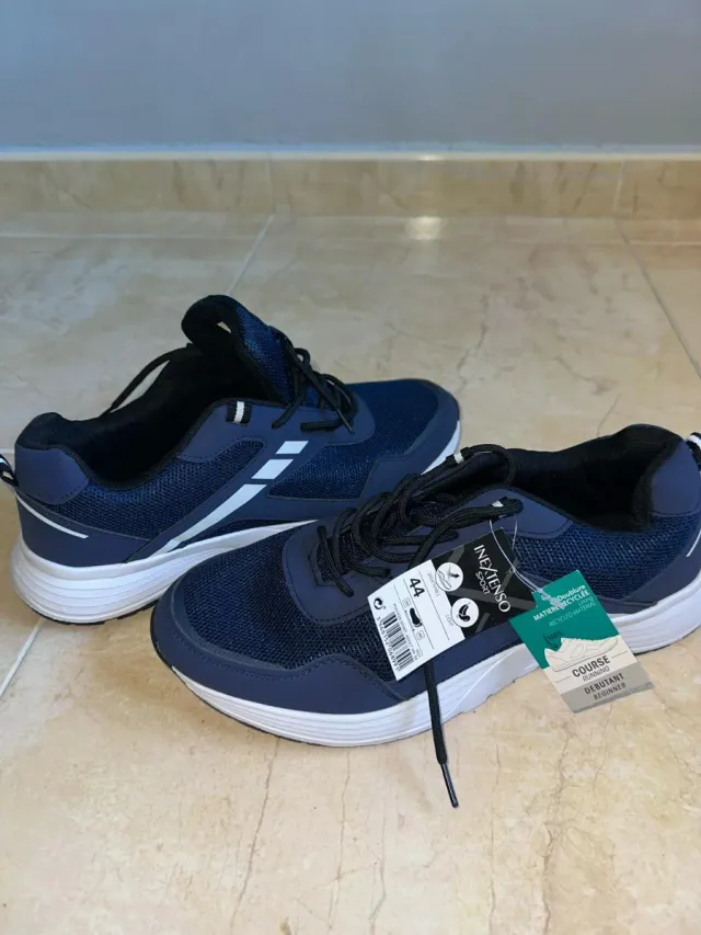 Zapatillas deportivas InExtenso Talla 44