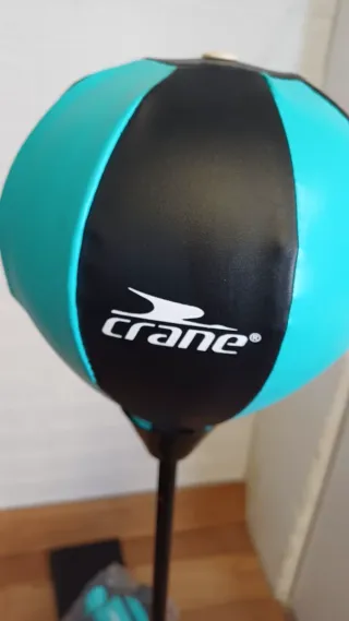 Pungiball per bambini crane boxset