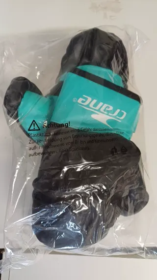 Pungiball per bambini crane boxset